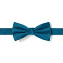 Nœud papillon twill Bleu canard 1