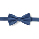 Nœud papillon twill Bleu 1