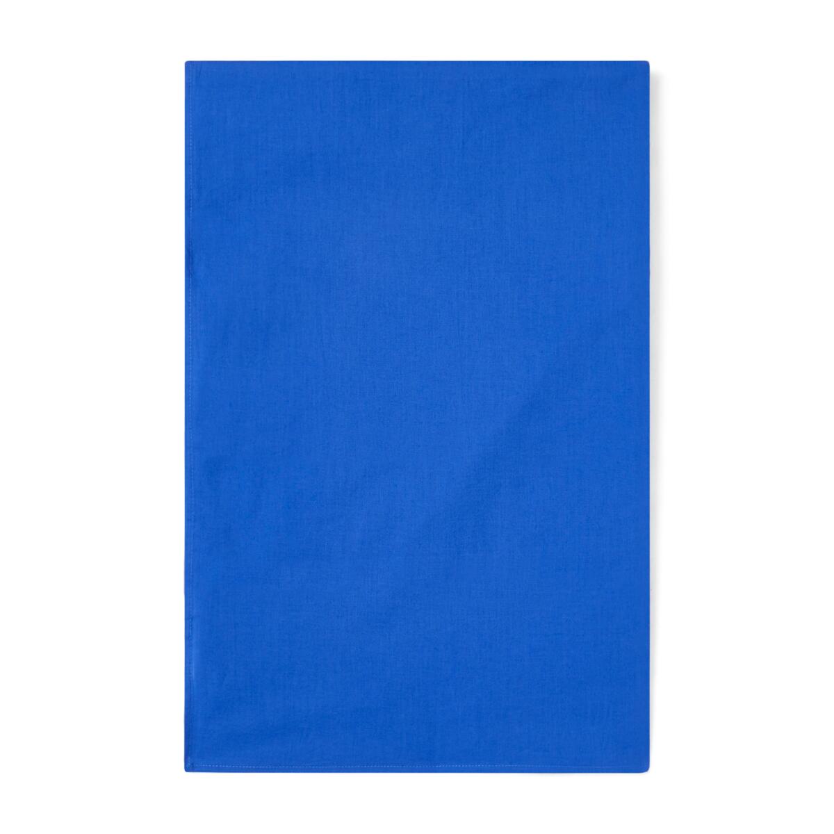 Estola lisa azul real