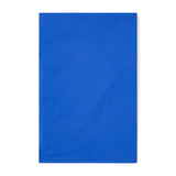 Estola lisa azul real