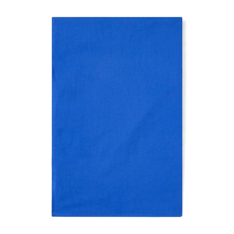 Etole unie en coton Bleu roi 1