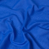 Etole unie en coton Bleu roi 3