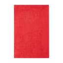 Etole unie en coton Rouge 1