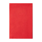 Etole unie en coton Rouge 1