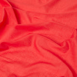 Etole unie en coton Rouge 3