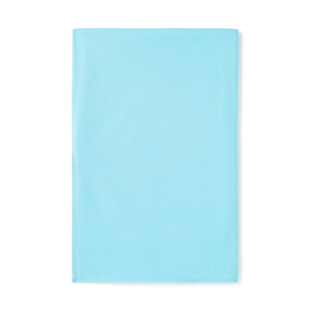 Estola lisa azul celeste