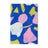 Etole à motif Bleu roi 1
