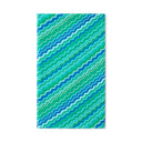 Etole à motif Vert 1
