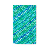 Etole à motif Vert 1