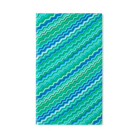 Etole à motif Vert 1