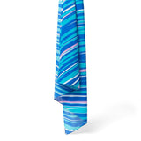 Etole à motif Bleu 3