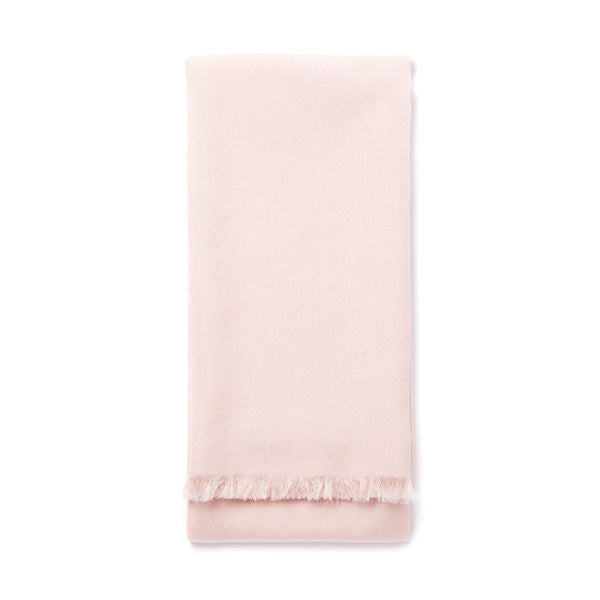 Grand pashmina femme en soie et laine - 70 x 180cm
