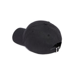 Casquette Unie - Plusieurs Coloris Noir 3