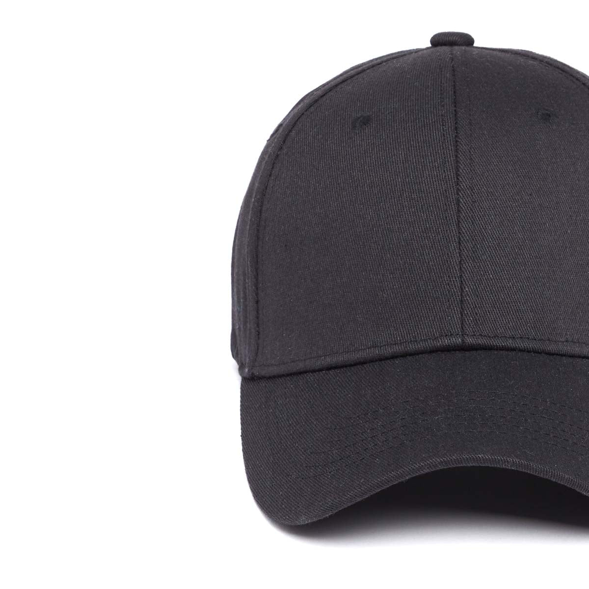 Casquette en 100% coton - Unisexe  - Anneau réglable - Draeger