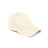 Casquette Unie - Plusieurs Coloris Crème 1