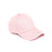 Casquette Unie - Plusieurs Coloris Rose 1