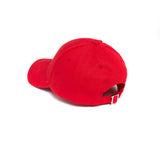 Casquette Unie - Plusieurs Coloris Rouge 3
