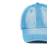 Casquette en Coton - Anneau Réglable