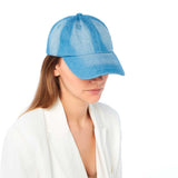 Casquette en Coton - Anneau Réglable
