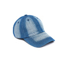 Casquette Unie - Plusieurs Coloris Denim bleu 1