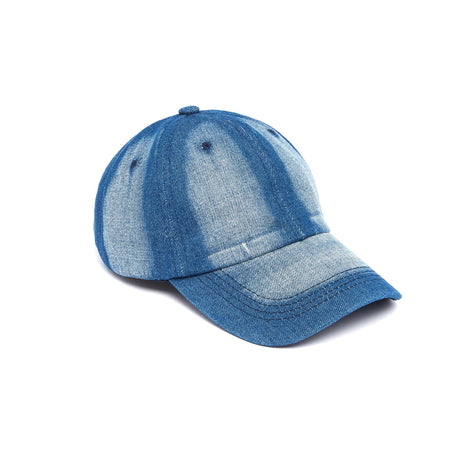 Casquette Unie - Plusieurs Coloris Denim bleu 1