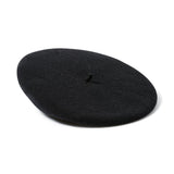 Béret basque Noir 1