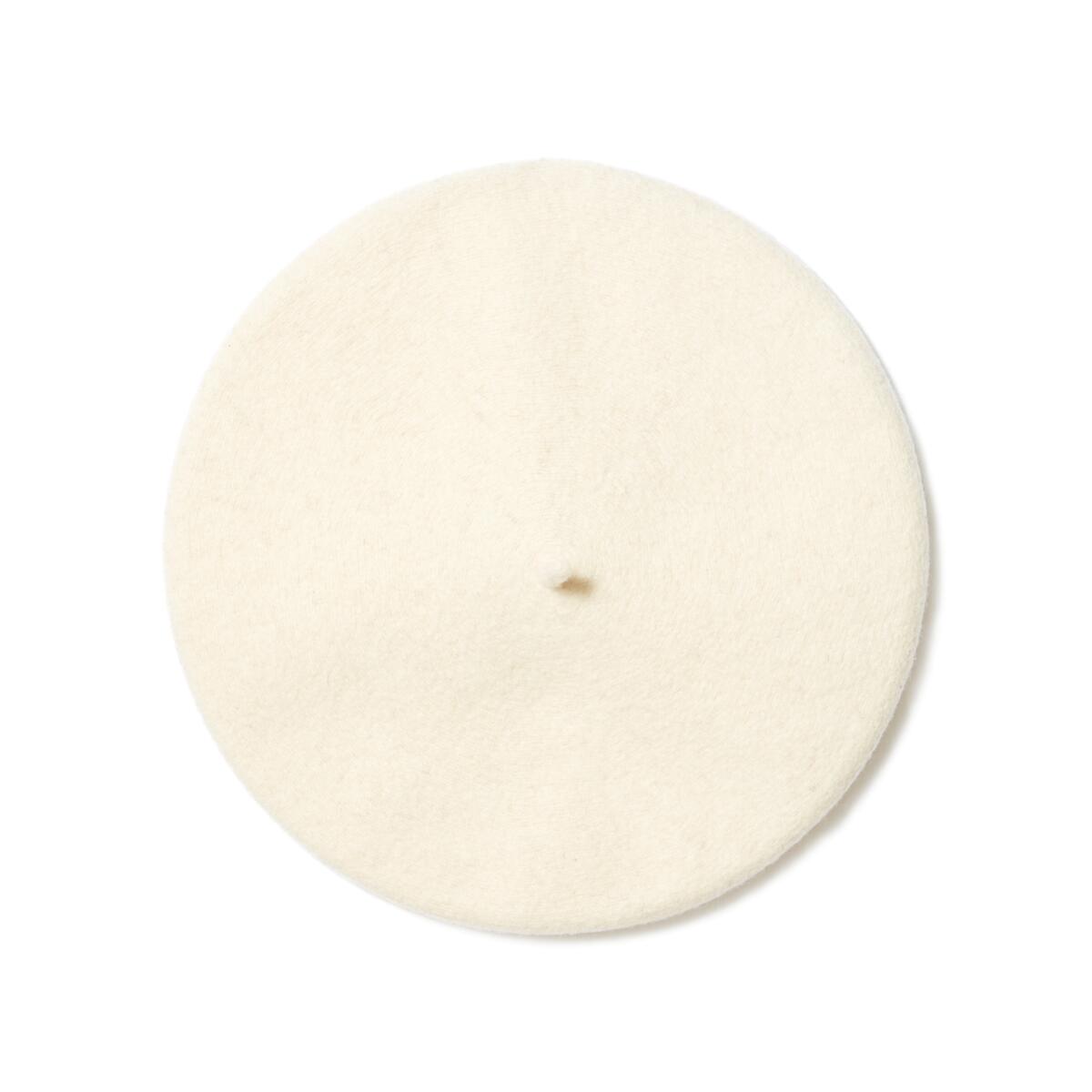 Béret basque Ecru 3