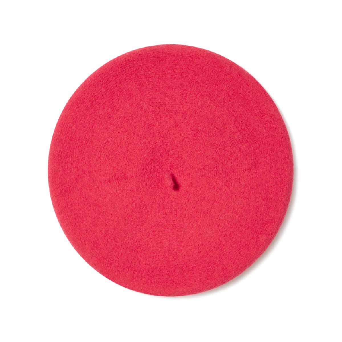 Béret basque Fuchsia 3