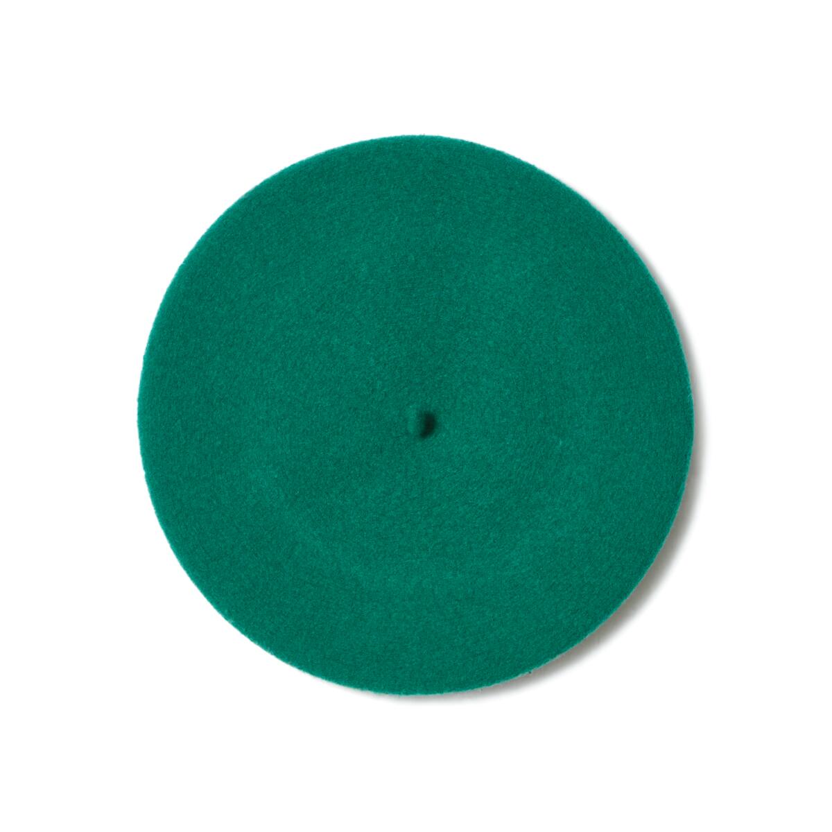 Béret basque Vert 3