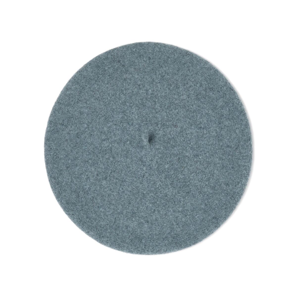 Béret basque Gris chiné 3