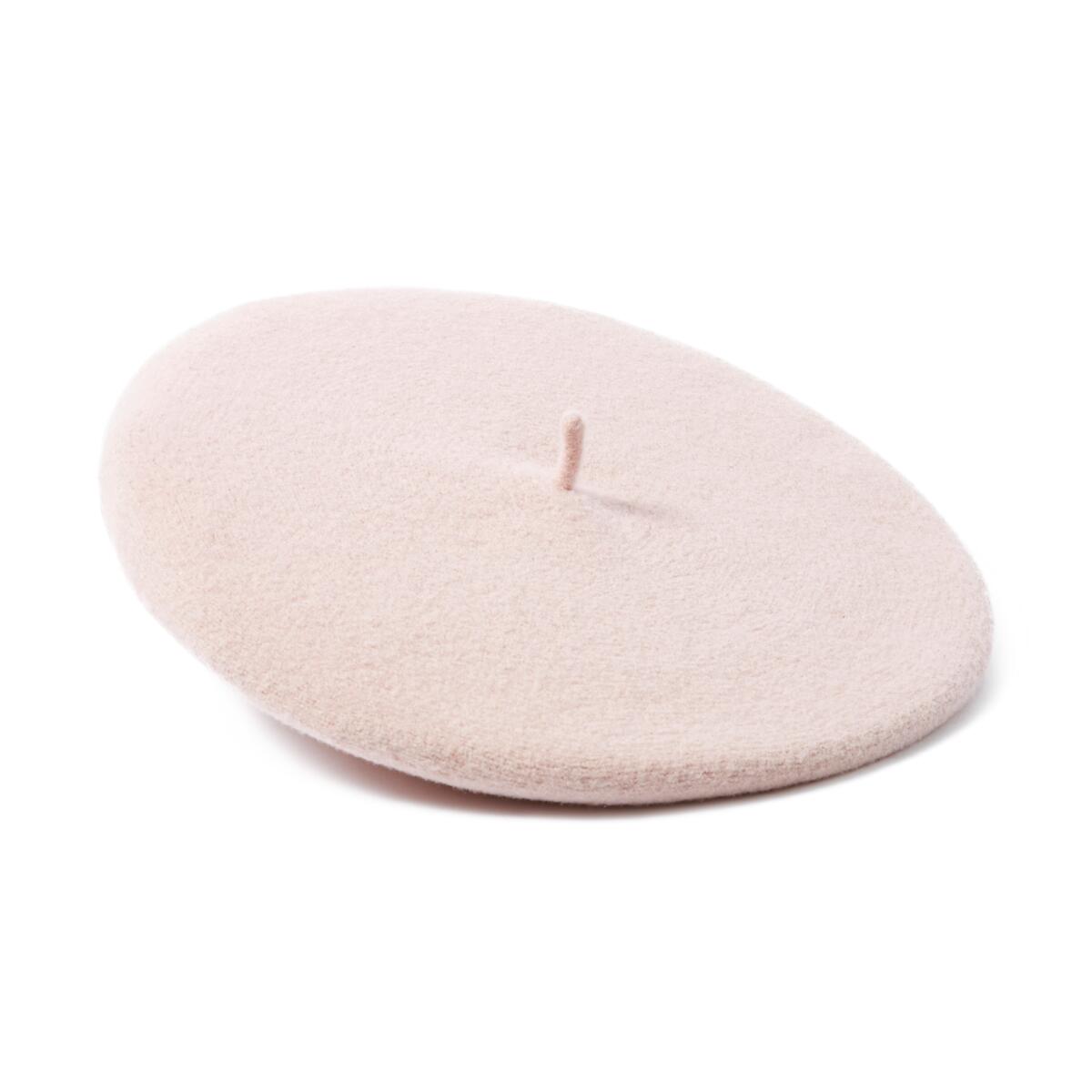 Béret basque Rose 1