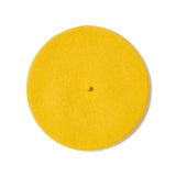 Béret basque Jaune moutarde 3