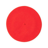 Béret basque Rouge 3