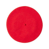 Béret basque Rouge