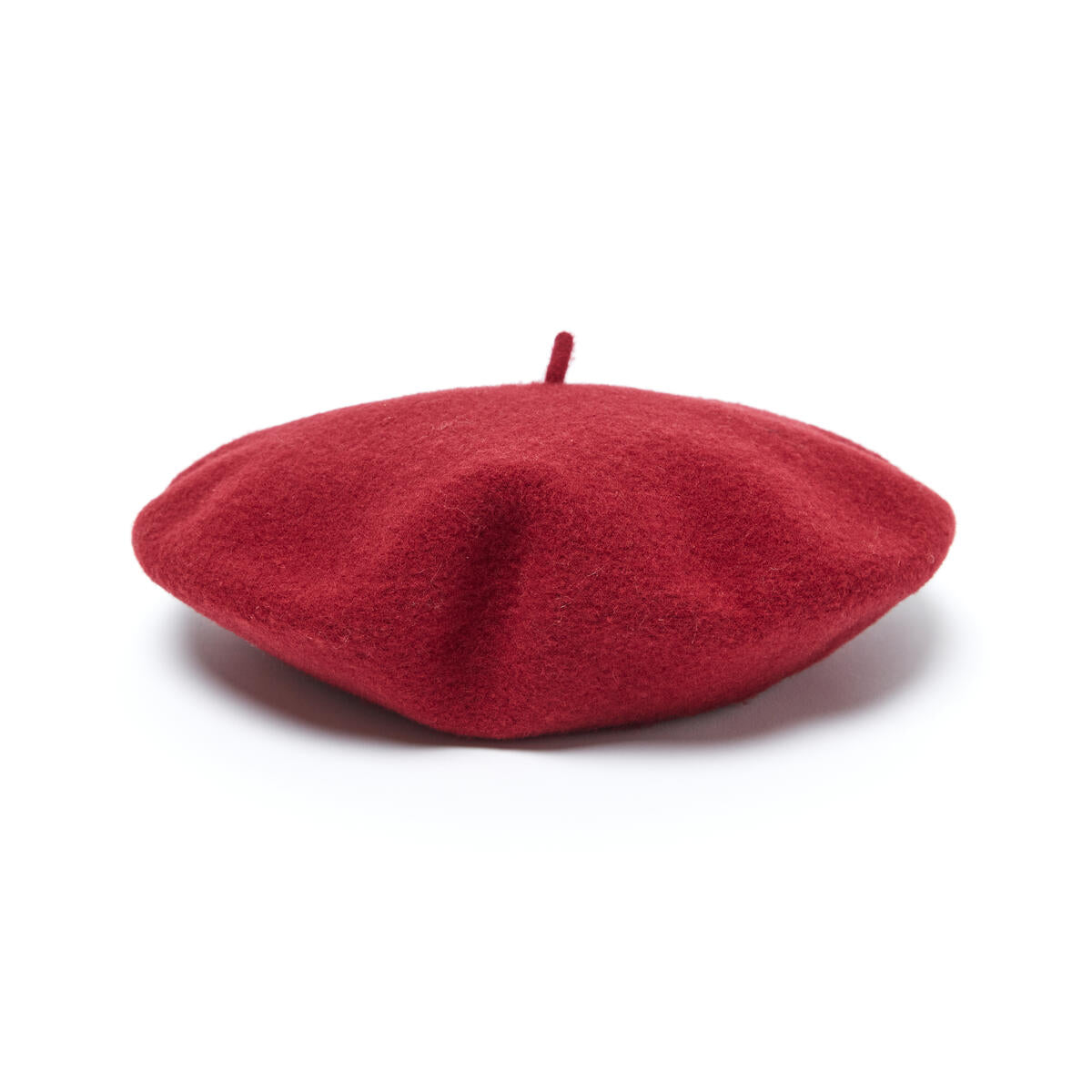 Béret basque Bordeaux 1