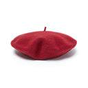 Béret basque Bordeaux 1