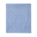 Chèche uni Bleu gris 1