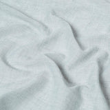 Chèche uni gris clair 3