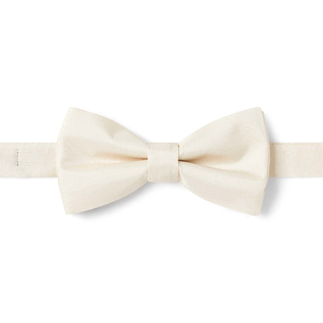 Noeud papillon twill écru