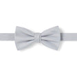 Nœud Papillon Multi Losanges Gris