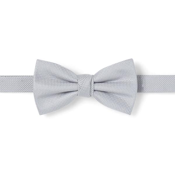 Nœud Papillon Multi Losanges Gris