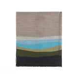 Cape Femme - Imprimé vague - 120 cm x 145 cm