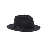 Chapeau Fédora Noir 33