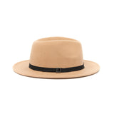 Chapeau Fédora Camel 57