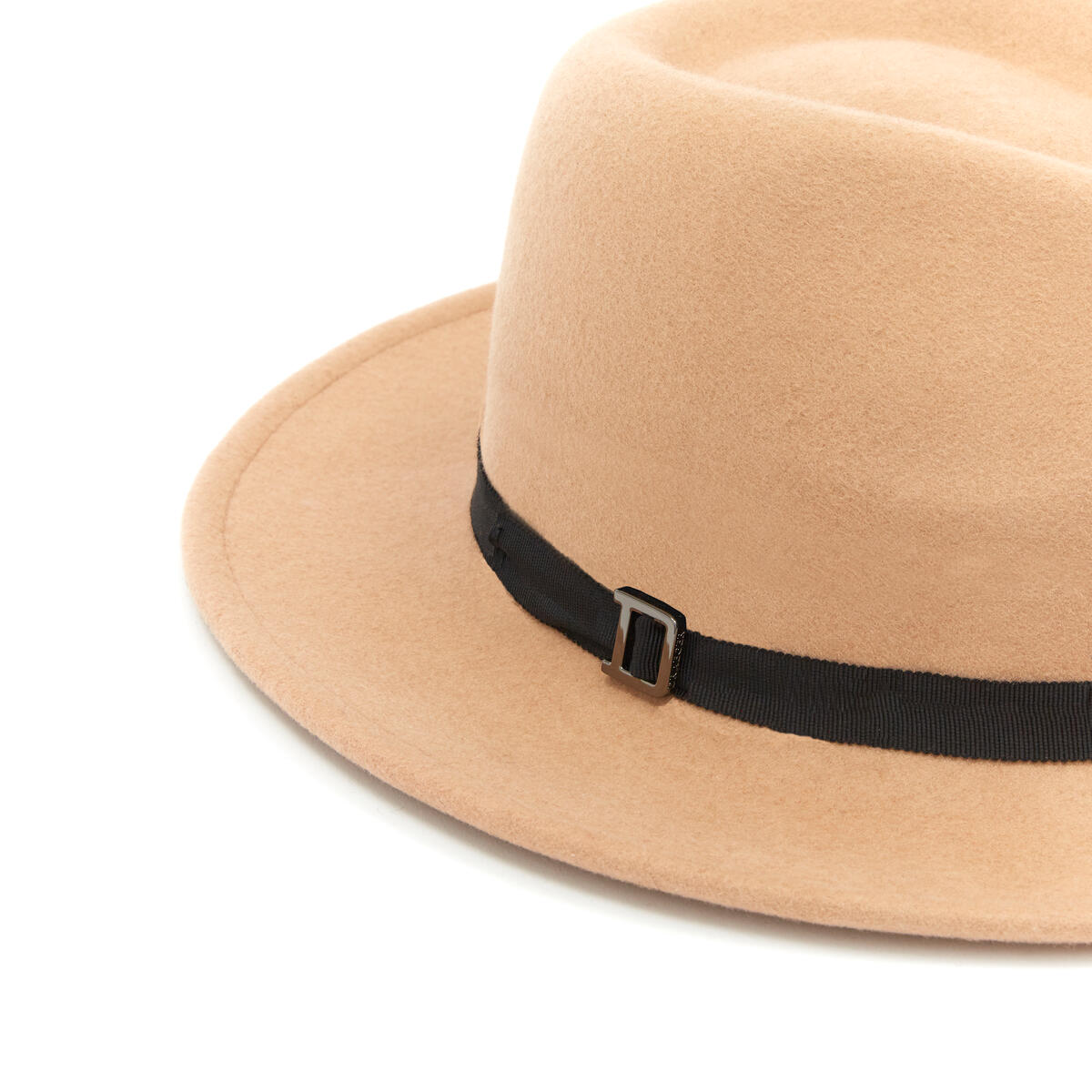 Chapeau Fédora Camel 60