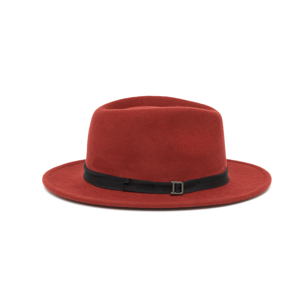 Chapeau Fédora Rouille 54