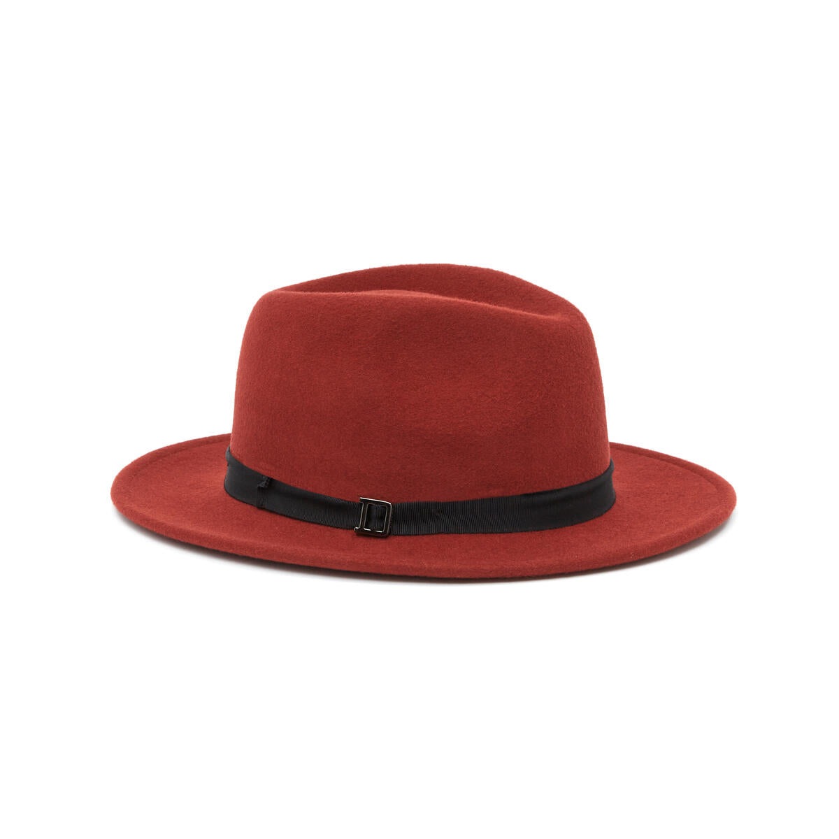 Chapeau Fédora Rouille 55