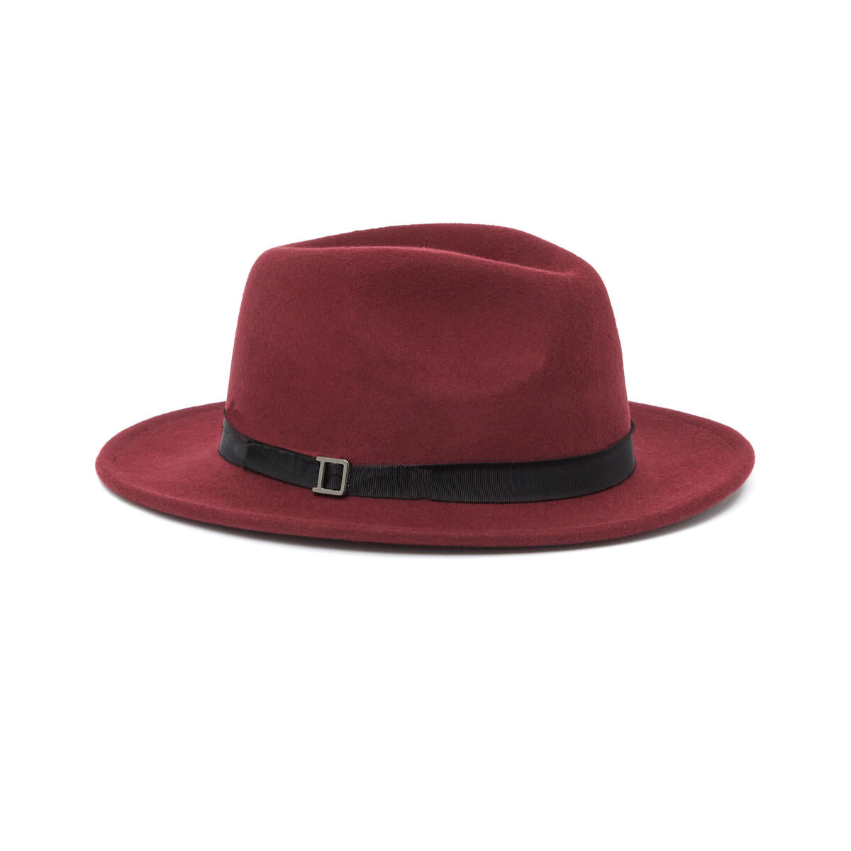 Chapeau Fédora Prune 44