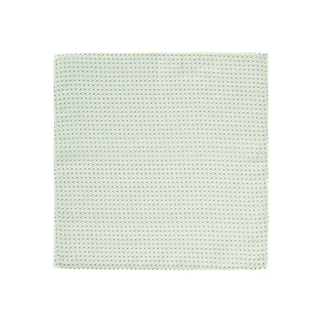 Pochette de costume twill Vert Anis 1