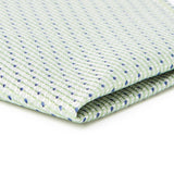 Pochette de costume twill Vert Anis 3